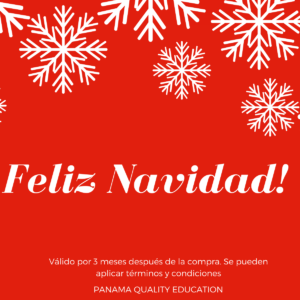 Feliz navidad