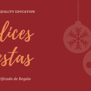 Felices Fiestas