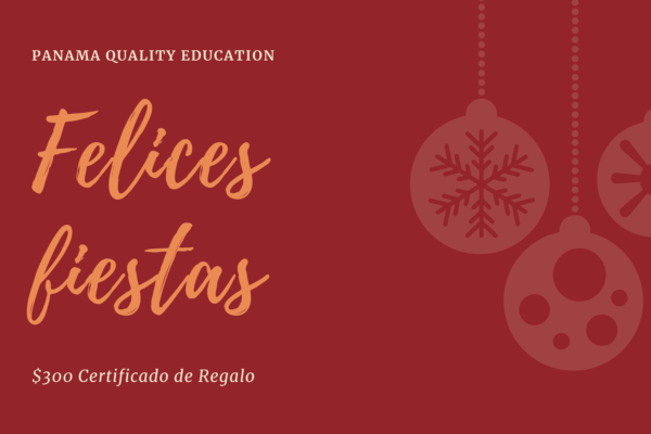 Felices Fiestas