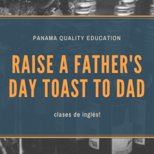 Feliz Día del Padre
