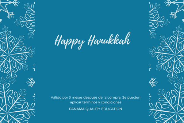 Happy Hanukkah